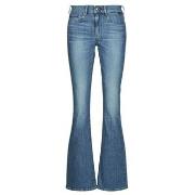 Jeans flare / larges G-Star Raw 3301 FLARE