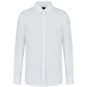 Chemise EAX Chemise homme Blanche - 8NZ ZN10Z 0113