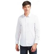 Chemise Guess Chemise homme M1YH20 BLANCHE