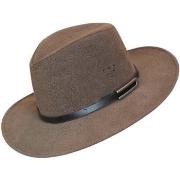 Chapeau Chapeau-Tendance Chapeau borsalino WALDPORT T56