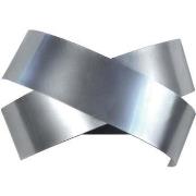 Appliques Tosel Applique géométrique métal aluminium