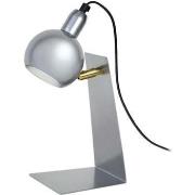 Lampes de bureau Tosel Lampe de bureau articulé métal aluminium