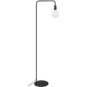 Lampadaires Tosel lampadaire liseuse articulé métal anthracite