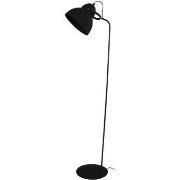 Lampadaires Tosel lampadaire liseuse articulé métal noir