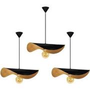 Lustres, suspensions et plafonniers Tosel Suspension chapeau de dame m...