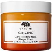 Masques &amp; gommages Origins Ginzing Masque Eclat 75Ml