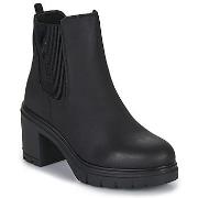 Boots Tom Tailor 4295704-BLACK