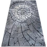 Tapis Rugsx Tapis moderne COZY 8875 Wood, tronc d'arbre 240x330 cm