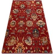 Tapis Rugsx Tapis en laine SUPERIOR LATICA rubis 300x400 cm