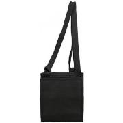 Sac Bandouliere A Découvrir ! Mini pochette extra-plate - Noir uni