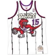 T-shirt Mitchell And Ness Maillot NBA Vince Carter Toron