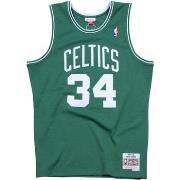 T-shirt Mitchell And Ness Maillot NBA Paul Pierce Boston