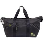 Sac de voyage Lacoste Sac de voyage Ref 58265 K68 Noir Lime 50.8