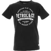 T-shirt enfant Petrol Industries Tee-shirt mc round neck