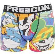 Boxers Freegun Boxer enfant microfibre,