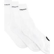 Chaussettes Head crew 3p unisex white