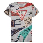 T-shirt enfant Guess FLAG PRINT