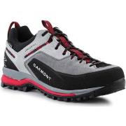 Chaussures Garmont Dragontail Tech Gtx Grey/Red 002472