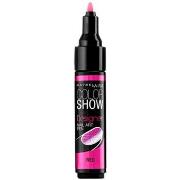 Kits manucure Maybelline New York Stylo Nail Art Colorshow - Rouge