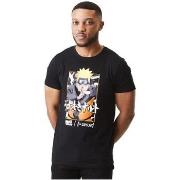 T-shirt Capslab T-shirt homme Naruto