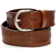 Ceinture Fabrizio Mancini 6226/S NORS-FANGO