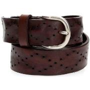 Ceinture Fabrizio Mancini 7214 NORVEGIA-MORO