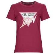 T-shirt Guess SS CN ICON TEE