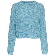 Pull Only Knit Nina Short L/S - Mist Green