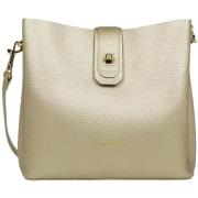 Sac a main LANCASTER Sac seau Ref 53827 Champagne 30*29*12 cm