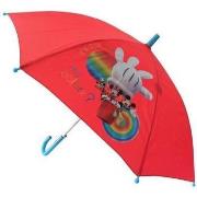 Parapluies Euroswan Parapluie Mickey Club House rouge