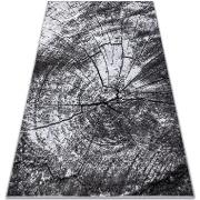 Tapis Rugsx BCF Rug Morad PIEN Arbre Bois - 140x200 cm