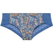 Shorties &amp; boxers Pomm'poire Shorty bleu Gazette