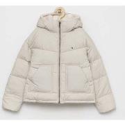 Veste enfant Tommy Hilfiger KG0KG06930 CHEVRON TEDDY-ACE STONY BEIGE