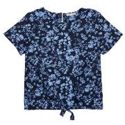Blouses Only KOGLINO S/S KNOT TOP CP PTM