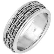 Bijoux Orusbijoux Bague Argent Fil Scintillant