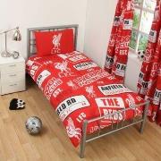 Housses de couettes Liverpool Fc BS1497