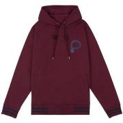 Sweat-shirt Penfield Sweat à capuche large bear chest print lb