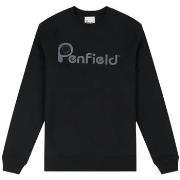 Sweat-shirt Penfield Sweatshirt Bear Chest Print