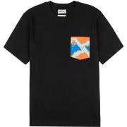 T-shirt Penfield T-shirt Printed Chest Pocket