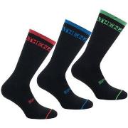 Chaussettes Athena Lot de 3 paires de mi-chaussettes homme Training Dr...