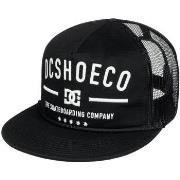 Bonnet DC Shoes DCSHSADYHA03542-KVJO DC WALL BITTEN TRUCKER HAT