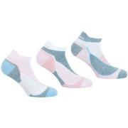 Chaussettes Wilson Lot de 3 paires de chaussettes basses femme Lifesty...