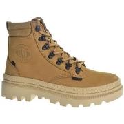 Bottines Palladium PALLATROOPER HKR NBK