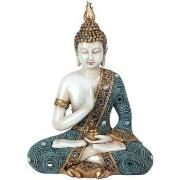 Statuettes et figurines Signes Grimalt Bouddha Assis