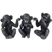 Statuettes et figurines Signes Grimalt Figure Mono 3 Unités