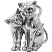 Statuettes et figurines Signes Grimalt Figure Chat