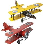 Statuettes et figurines Signes Grimalt Avion Set 2 U