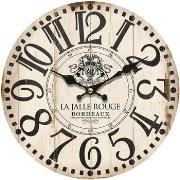Horloges Signes Grimalt Horloge Murale 34 Cm