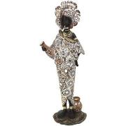 Statuettes et figurines Signes Grimalt Figure Africaine