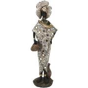 Statuettes et figurines Signes Grimalt Figure Africaine